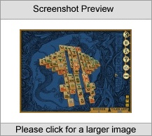 Dragon Puzzle Screenshot